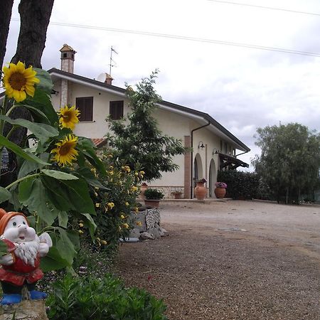 Vila La Lestra San Felice Circeo Exteriér fotografie