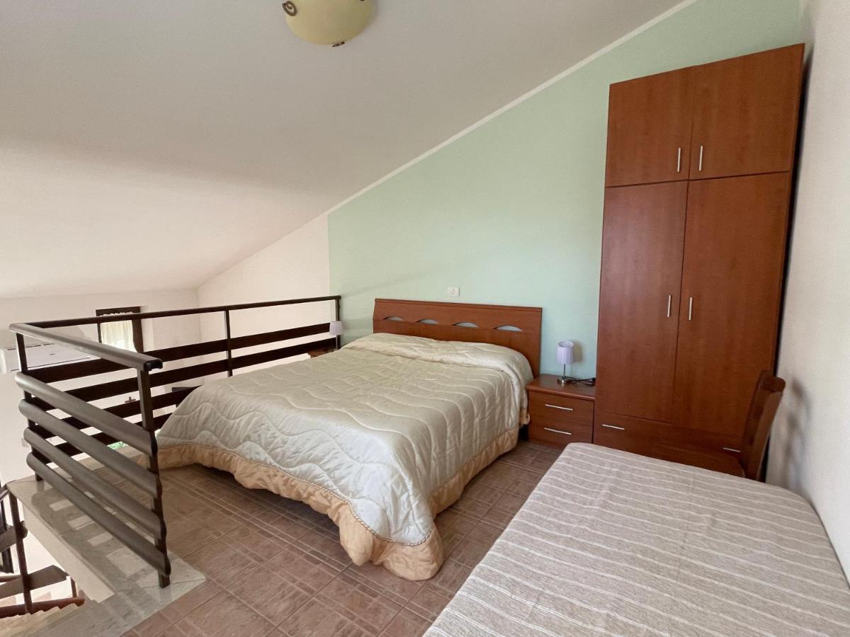 Vila La Lestra San Felice Circeo Exteriér fotografie