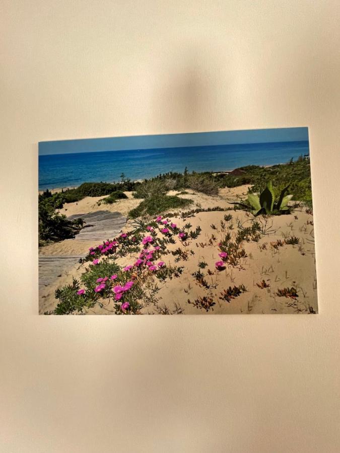 Vila La Lestra San Felice Circeo Exteriér fotografie