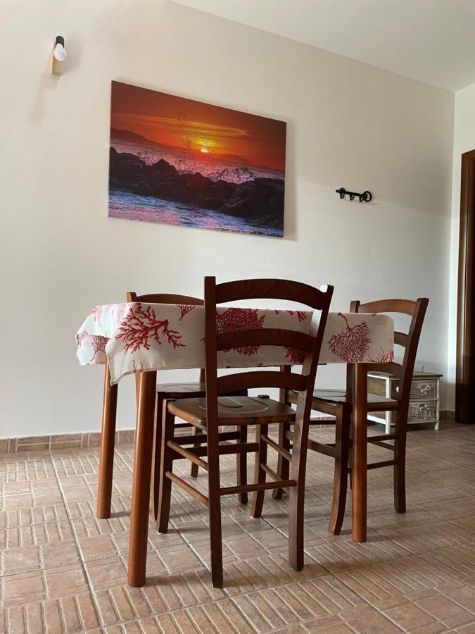 Vila La Lestra San Felice Circeo Exteriér fotografie