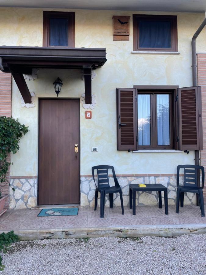 Vila La Lestra San Felice Circeo Exteriér fotografie