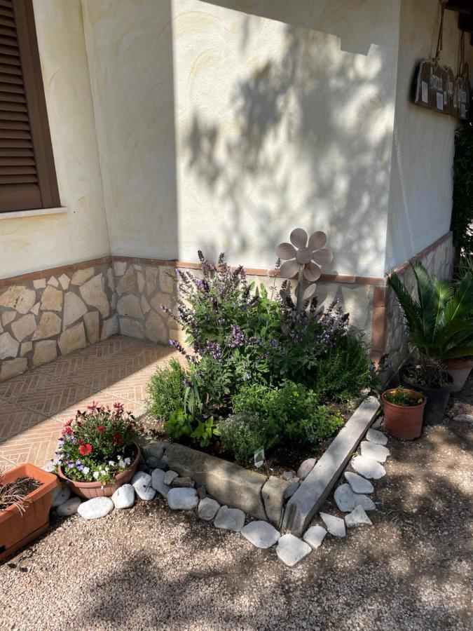 Vila La Lestra San Felice Circeo Exteriér fotografie