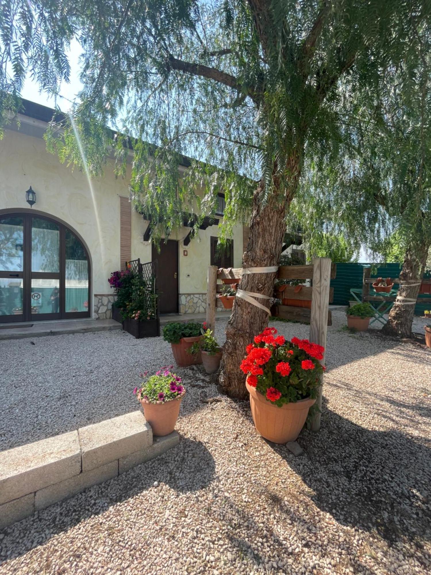 Vila La Lestra San Felice Circeo Exteriér fotografie