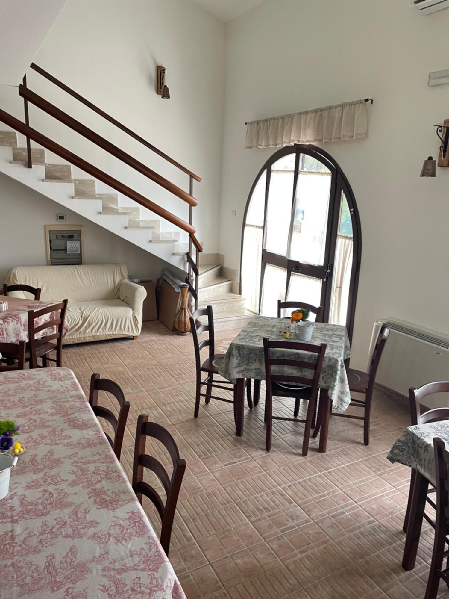 Vila La Lestra San Felice Circeo Exteriér fotografie