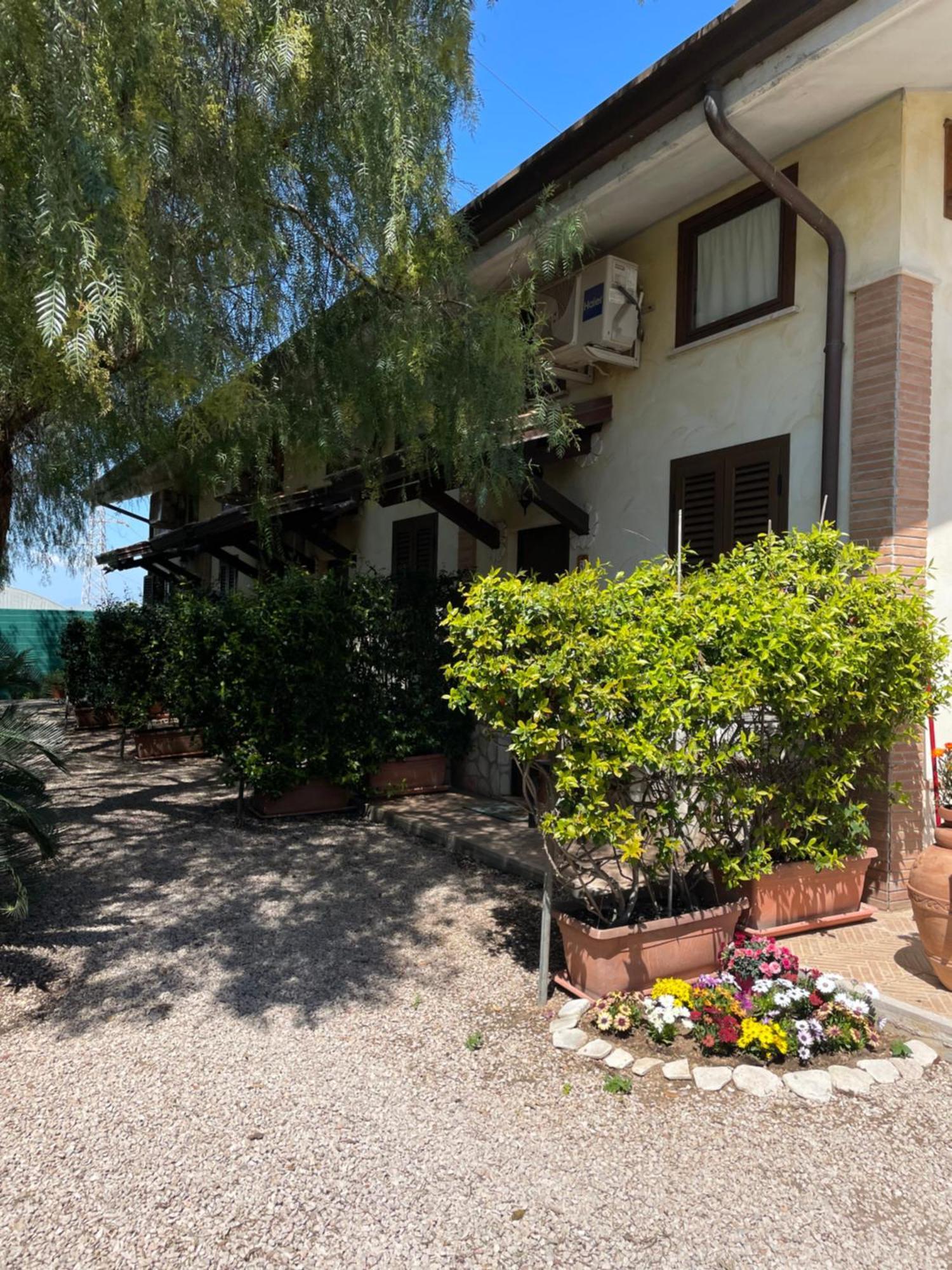 Vila La Lestra San Felice Circeo Exteriér fotografie