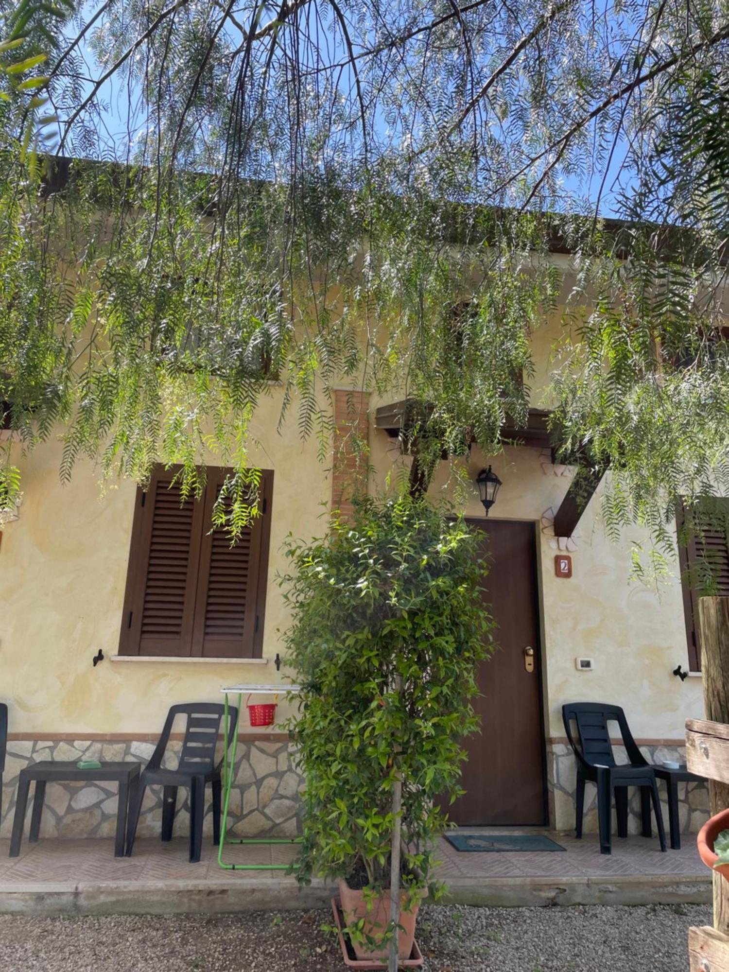 Vila La Lestra San Felice Circeo Exteriér fotografie