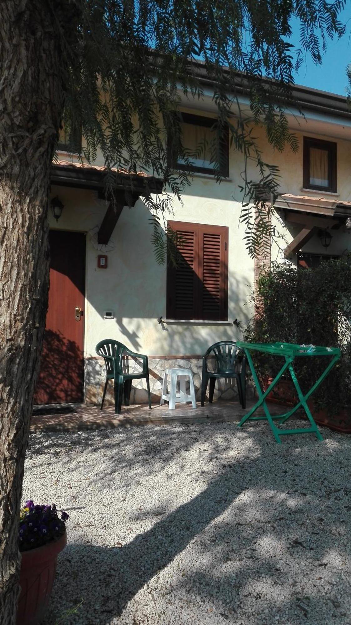Vila La Lestra San Felice Circeo Exteriér fotografie