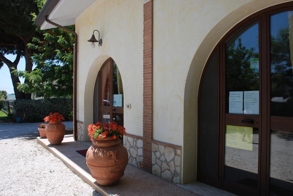 Vila La Lestra San Felice Circeo Exteriér fotografie
