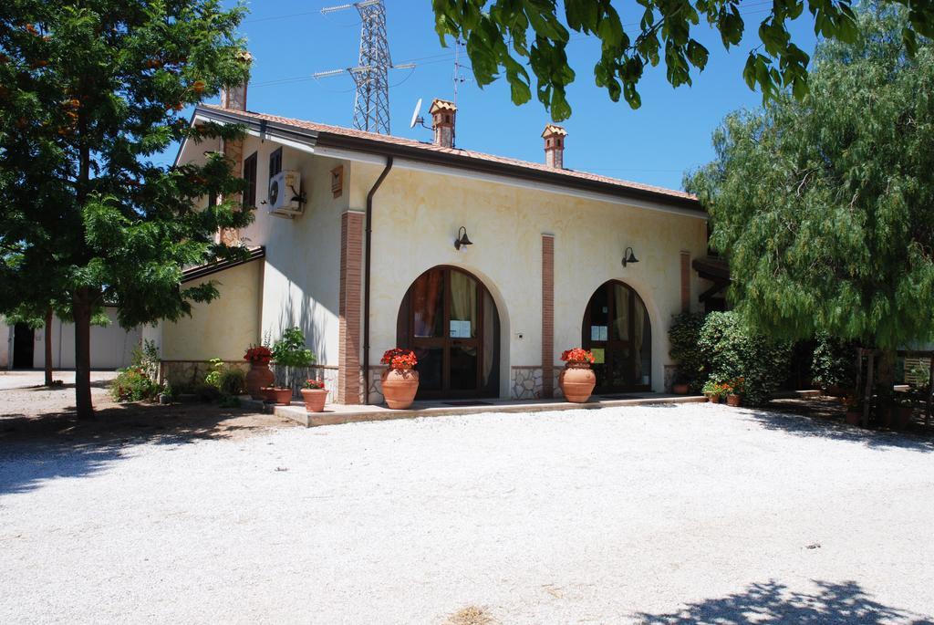 Vila La Lestra San Felice Circeo Exteriér fotografie