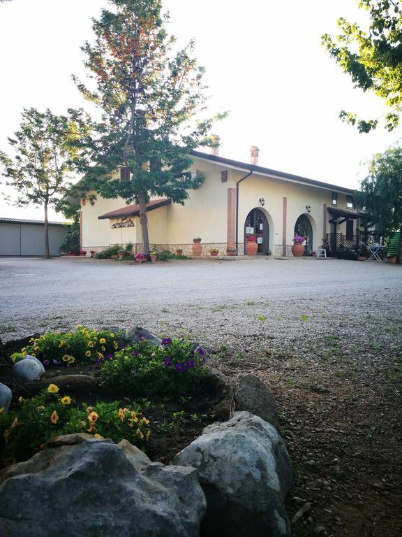 Vila La Lestra San Felice Circeo Exteriér fotografie