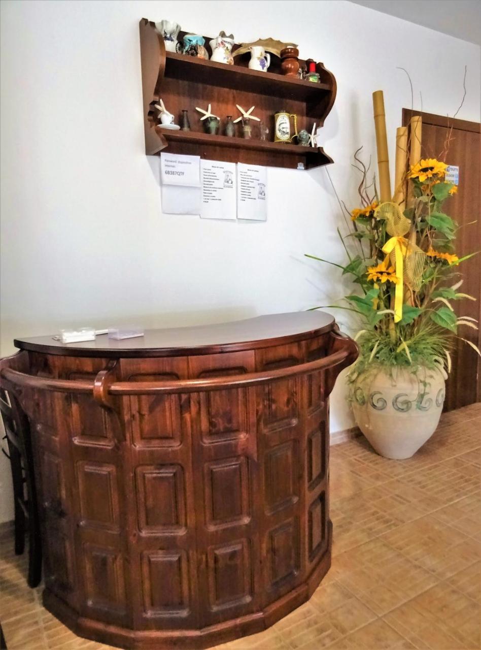 Vila La Lestra San Felice Circeo Exteriér fotografie