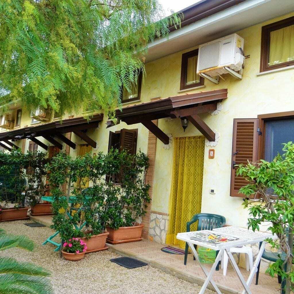 Vila La Lestra San Felice Circeo Exteriér fotografie